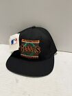 NWT Vintage San Francisco Giants Snapback Hat Cap The Game MLB Baseball Black