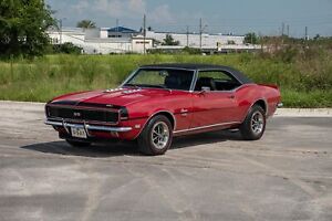 New Listing1968 Chevrolet Camaro RS / SS Matching Numbers 396 Big Block with AC