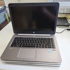 New ListingLot of 4 HP EliteBook Folio 1040 G3 i7-6600U 2.6GHz **FOR PARTS ONLY** AS-IS
