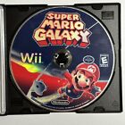 New ListingSuper Mario Galaxy (Nintendo Wii, 2007) Disc Only
