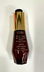 ORIBE Hair Care Power Drops Color Treatment Booster Serum Vit C Full 1oz NEW