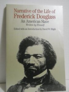 Narrative of the Life of Frederick Douglass an American Slave (Bedford Books...