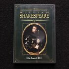 Richard III (BBC Shakespeare Collection) DVD Time Life History