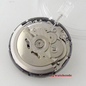 24 jewels Japan NH38A Automatic Watch Movement Skeleton movement