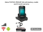 Zebra TC57HO-1PEZU4P-NA Android barcode Scanner w/ battery and warranty
