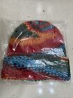 SUPREME GRADIENT SPACE DYE BEANIE OS MULTICOLOR (SS24 WEEK 1) 100% AUTHENTIC NEW