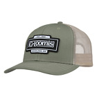 G. Loomis Originial Trucker Cap Color - Olive-Khaki Size - One Size Fits Most...