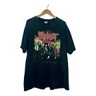 Vintage Slipknot Shirt 2000s Original Metal Band Music 2005 Tour Lot XL