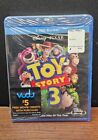 Disney: TOY STORY 3  (Blu-ray 2-Disc) FACTORY SEALED Free Shipping
