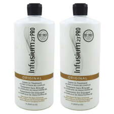 INFUSIUM 23 Orginal Formula Pro-Vitamin Leave-In Hair Treatment 33.8 oz - 2 Pack
