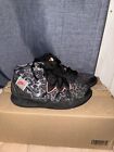 Size 6.5Y Nike Kyrie Kybrid S2 Sneakers Black Gray Basketball Shoes  #CV0097-001