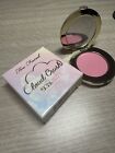 Too Faced Cloud Crush Blurring Blush in Candy Clouds .17 oz New in Box