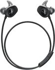 Bose SoundSport Wireless Bluetooth In Ear Headphones  Earphones Earbuds - Black