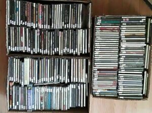 Assorted CDs Music Lot of 20 Different Types of Artists ALL GOOD -FAIR Condition