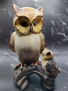 Owl Figurine Figurine for Home Decor 5