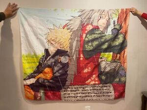 Anime Tapestry Wall Hanging Tapestry Decor Naruto 50