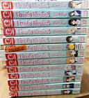 Fruits Basket Manga Lot of 13: Vol 1 2 4 7 9 10 11 14-17 20 22 Tokyopop English