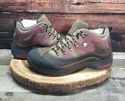 Dunham Mens Size 11.5 EE Cloud Waterproof Hiking Boots CJ0651 Brown Multi $150