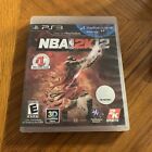 NBA 2K12 (Sony PlayStation 3,PS3, 2011) - Manual Included.