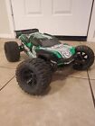 Losi Ten MT 4x4 Brushless 1/10 Scale RC Radio Control Monster Truck (Needs Parts