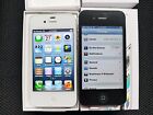 Working Grade A Apple iPhone 4s 8/16/32/64GB Black/White UNLOCKED ALL country