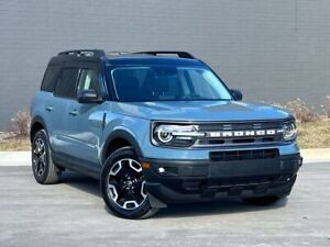 2021 Ford Bronco Outer Banks AWD 4dr SUV