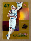 2003-04 Fleer E-X Basketball Andrei Kirilenko Essential Credentials Future 28/71