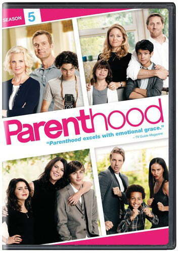 Parenthood (2010): Season 5 (DVD)New