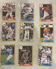 2022 Topps Series 1 - 1987 35th Anniversary You Pick - Complete Your Set