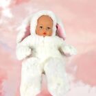 ANNE GEDDES BUNNY DOLL 16 INCH 1996 DOLL WITHOUT COSTUME 14 INCH