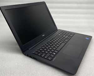 Dell Latitude 3550 Laptop BOOTS Celeron 3205U @1.5 GHz 4GB DDR3 RAM NO OS NO HDD