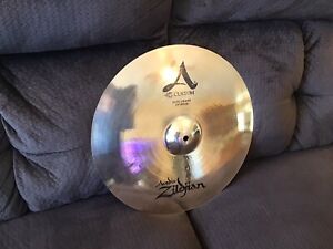 Zildjian A Custom 16 Inch Fast Crash Cymbal