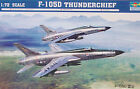TRP01617 1:72 Trumpeter F-105D Thunderchief #1617