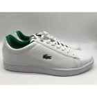 Lacoste Hydez 119 1 P Men's Sneaker White/ Green Size US 13 NWT🛒