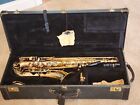 New ListingSelmer Mark VII (French made) Tenor Saxophone Great Player/Great Condition!!