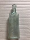 Vintage Dr Kings New Discovery Chicago Illinois Bottle