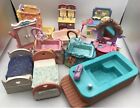 YOU CHOOSE Fisher Price Loving Family Dollhouse Replacement Furniture Accessory
