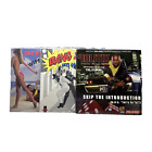 1980/90s Hip Hop Vinyl Lot (4) Schooly D Fat Boys Real Roxanne Politix Records