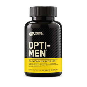 Optimum Nutrition Opti-Men Daily 4-Blend Multivitamins Optimen 90 Tablets