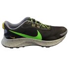 Nike Air Pegasus Trail 3 Black Green Slate Mens US Size 11.5 DA8697 004