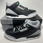 Nike Air Jordan 3 Retro Green Glow Black Mens Sizes CT8532-031 BRAND NEW