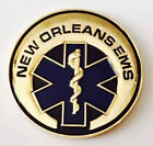 New Orleans Emergency Medical EMS EMT Paramedics Challenge Coin Night Watch NOPD