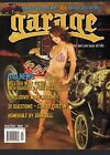 Garage Magazine 9 Hot Rod Cover Special Edition 2007 Jesse James UNREAD/ LIKE NE