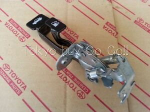 Toyota Corolla CP Coupe AE86 RHD Back Door Lock Open Lever NEW JDM Parts