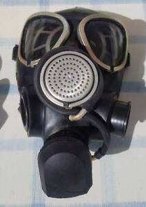 Gas Mask PMK 2 ( GP 7 Russian - Soviet - USSR Army) + lenses + bag + gift [1,2]