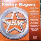 LEGENDS KARAOKE CDG KENNY ROGERS COUNTRY OUTLAW #21 14 SONGS LADY,LUCILLE