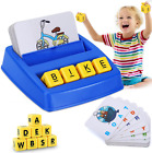New ListingEducational Toys Preschool Learn for Toddler Kids 3 4 5 6 Year Old Boys Girls