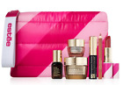 Estee Lauder Makeup 7pc Gift Set Face Neck Creme Eye Night Repair Serum Lipstick