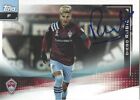 DIEGO RUBIO AUTOGRAPH SIGNED 2021 TOPPS MLS SOCCER CARD #36 COLORADO RAPIDS