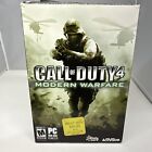 Call of Duty 4: Modern Warfare PC Computer Game War Combat Military Shooter